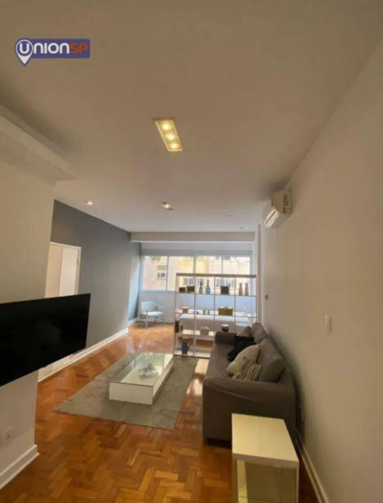 Apartamento, 1 quarto, 46 m² - Foto 2