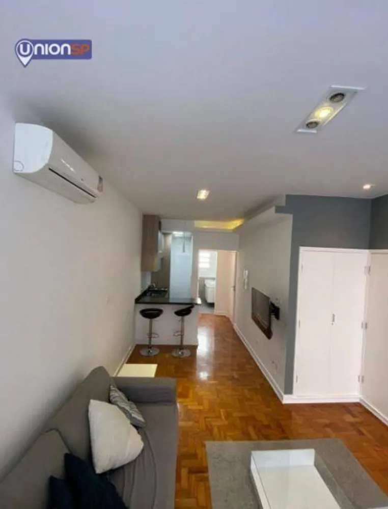 Apartamento, 1 quarto, 46 m² - Foto 4