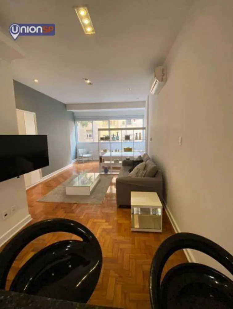 Apartamento, 1 quarto, 46 m² - Foto 3