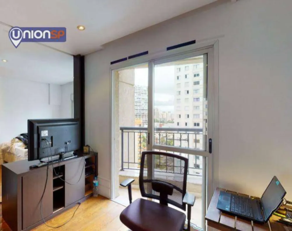 Apartamento, 1 quarto, 36 m² - Foto 4