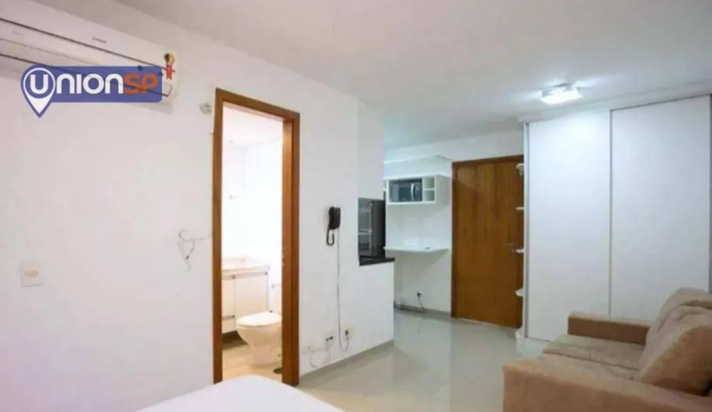 Apartamento, 1 quarto, 30 m² - Foto 1