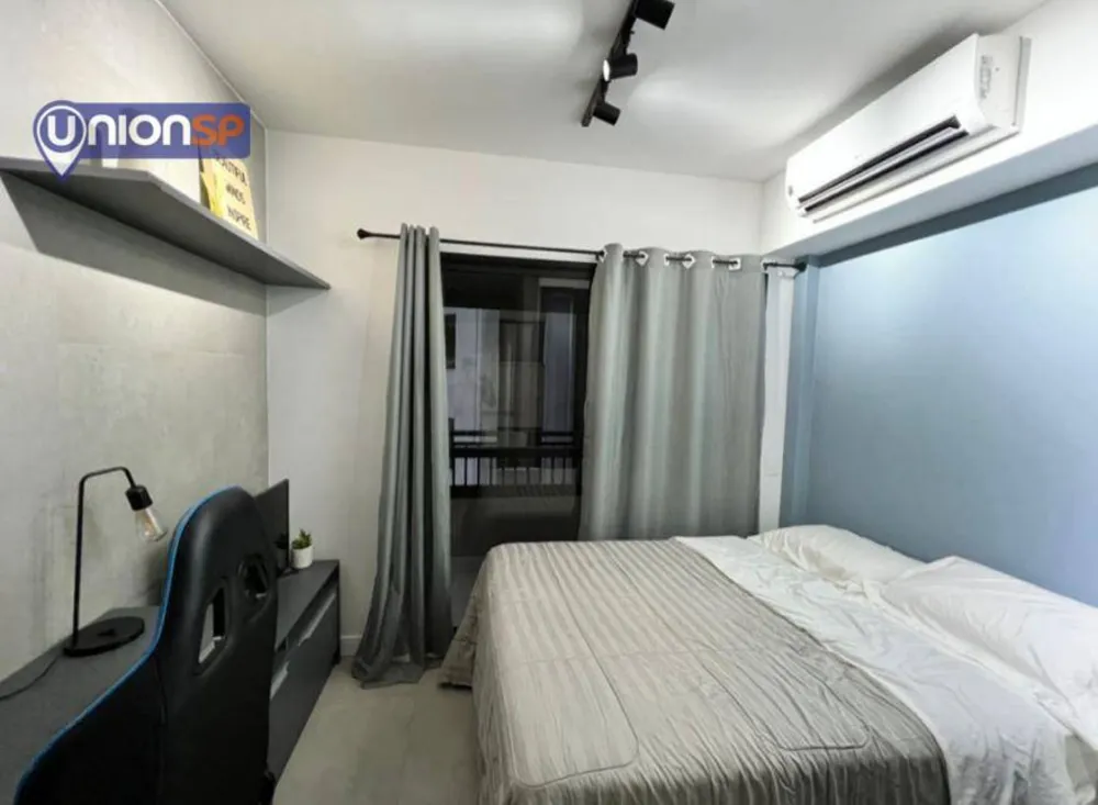 Apartamento, 1 quarto, 21 m² - Foto 3
