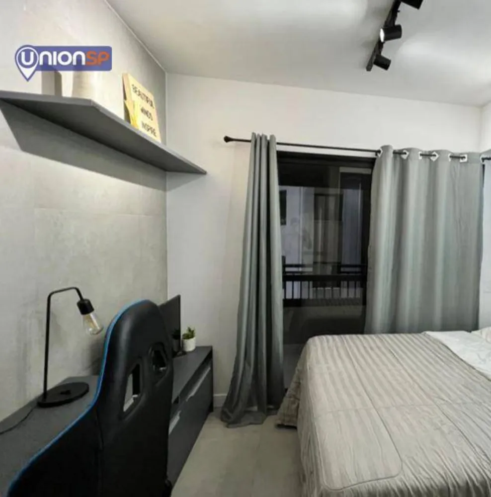 Apartamento, 1 quarto, 21 m² - Foto 2