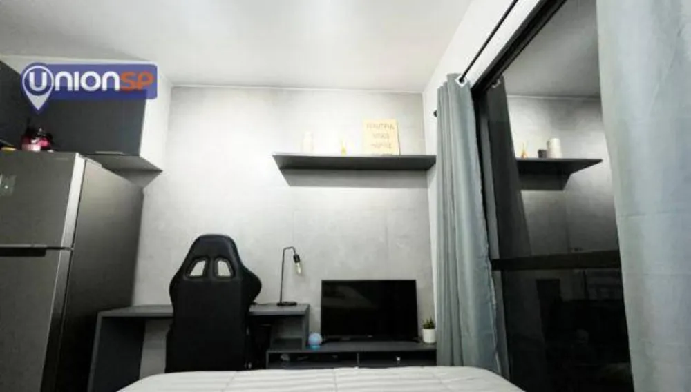 Apartamento, 1 quarto, 21 m² - Foto 1