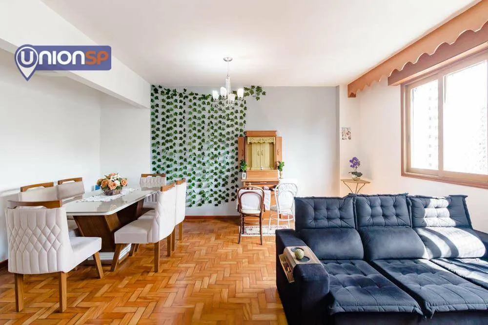 Apartamento, 3 quartos, 104 m² - Foto 2
