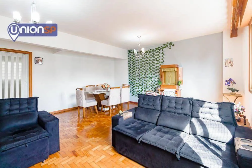 Apartamento, 3 quartos, 104 m² - Foto 1