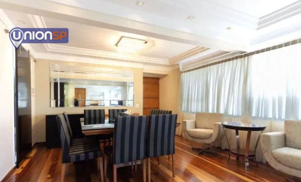 Apartamento, 3 quartos, 122 m² - Foto 3
