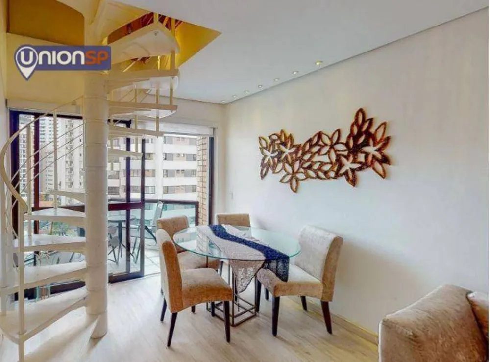 Apartamento, 1 quarto, 65 m² - Foto 3