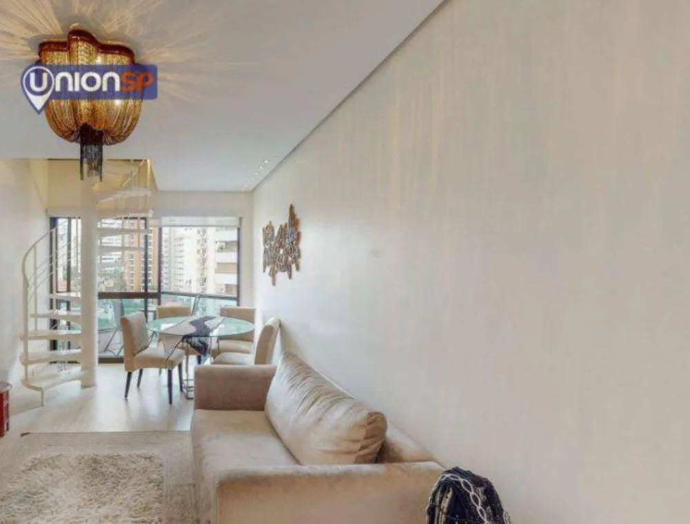 Apartamento, 1 quarto, 65 m² - Foto 1