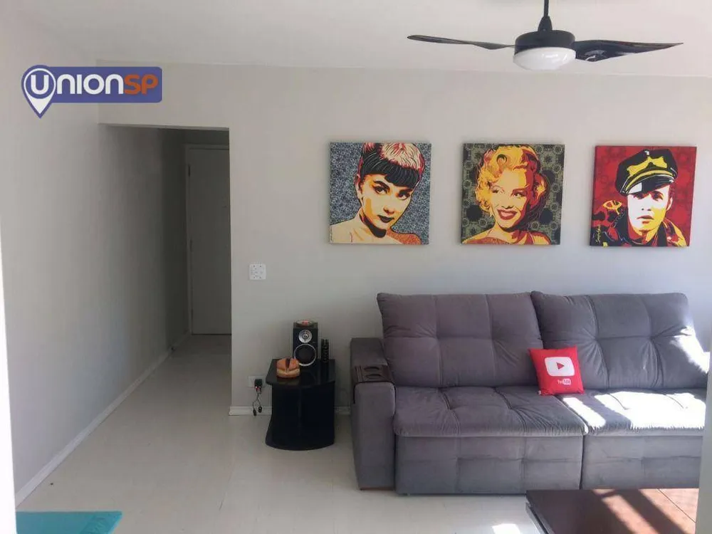 Apartamento, 2 quartos, 92 m² - Foto 3