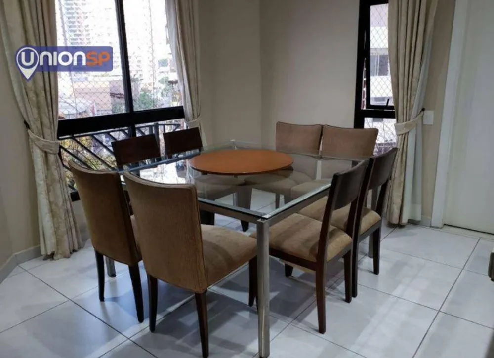 Apartamento, 4 quartos, 188 m² - Foto 1