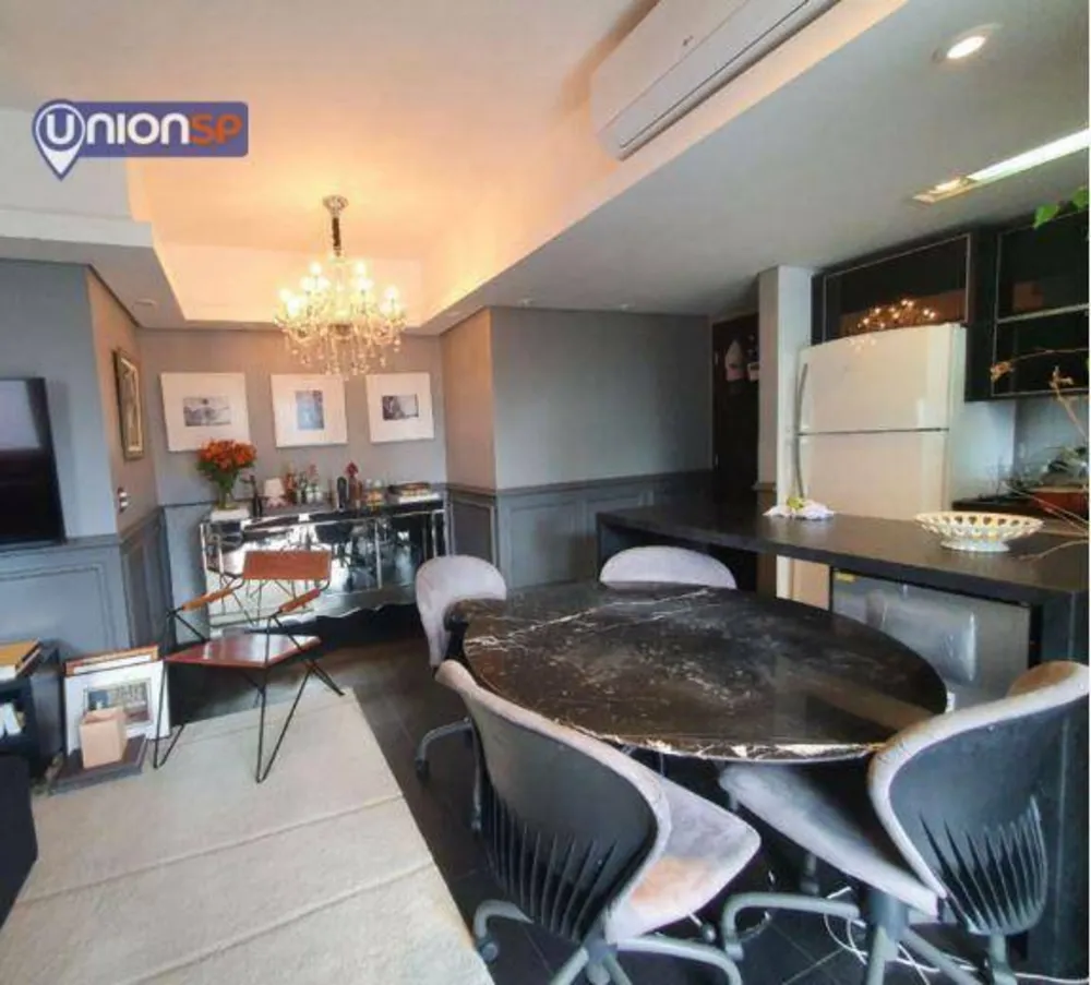 Apartamento, 1 quarto, 52 m² - Foto 4