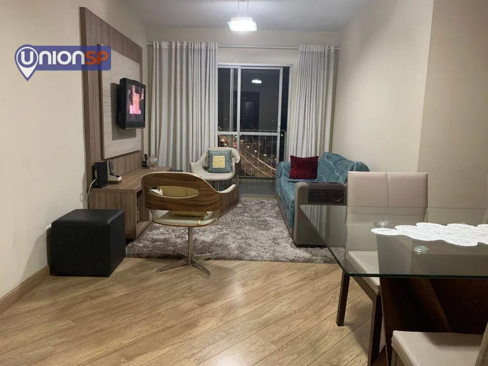 Apartamento, 3 quartos, 74 m² - Foto 1