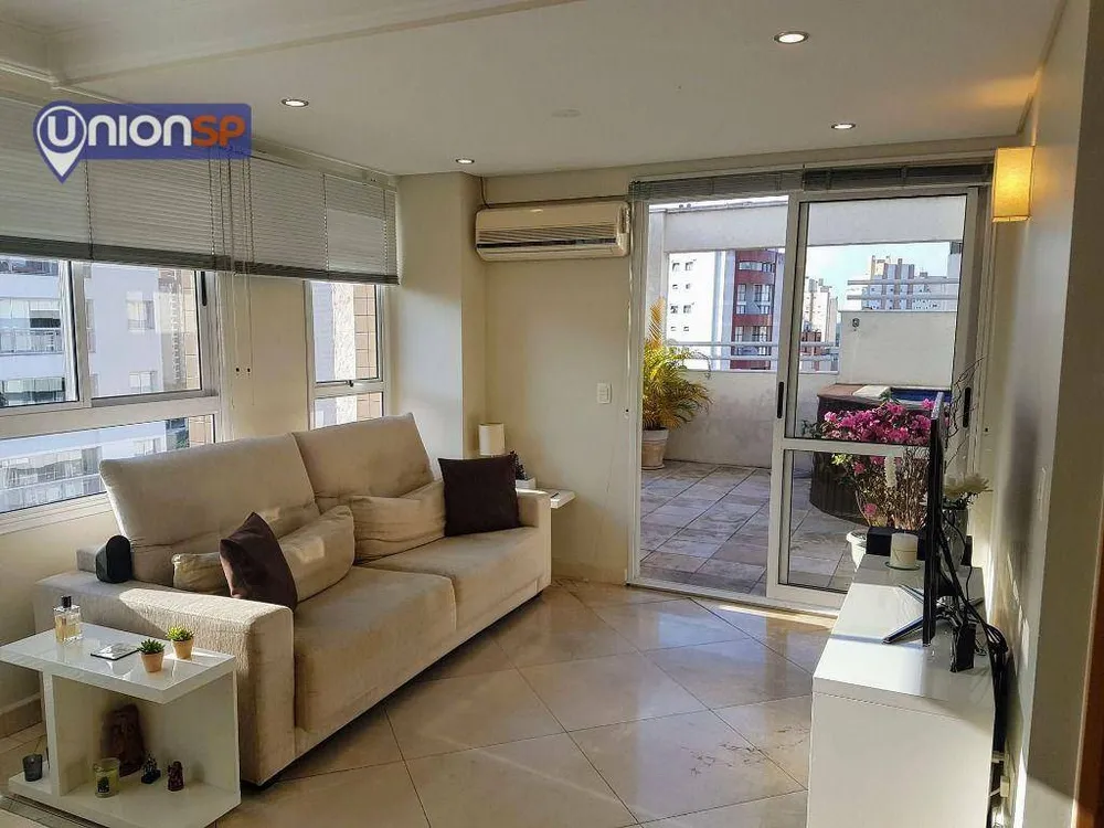 Apartamento, 3 quartos, 130 m² - Foto 1
