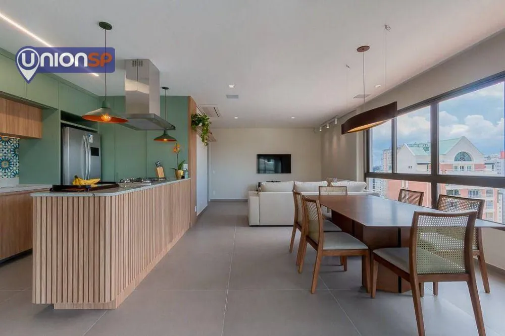 Apartamento, 3 quartos, 164 m² - Foto 1