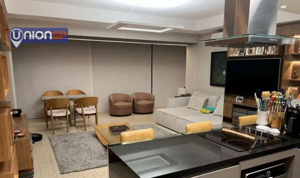 Apartamento, 1 quarto, 84 m² - Foto 1