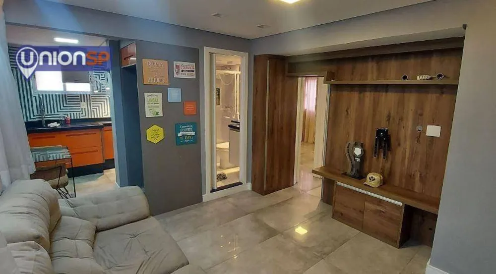 Apartamento, 2 quartos, 49 m² - Foto 2