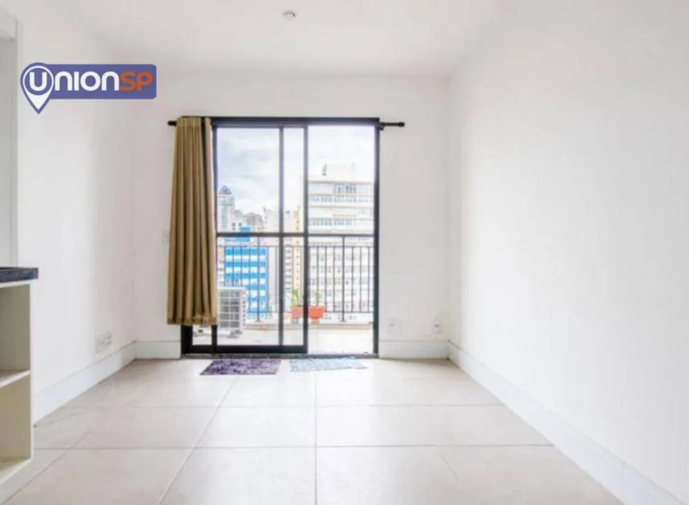 Apartamento, 1 quarto, 39 m² - Foto 1