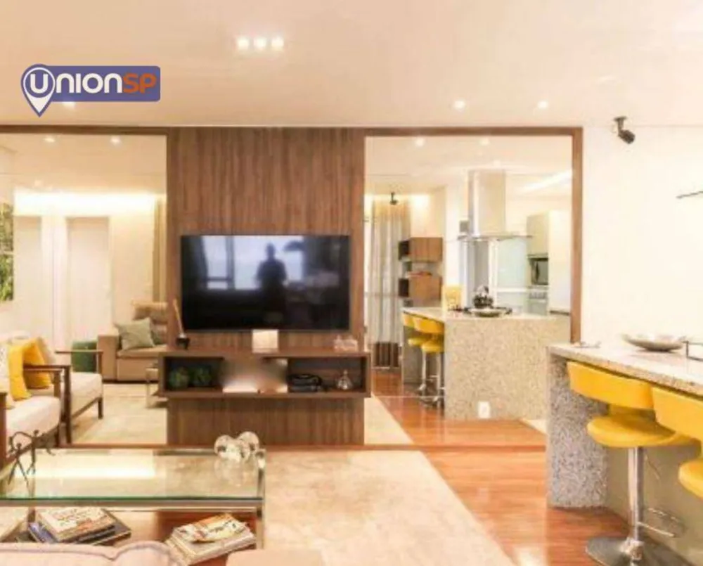 Apartamento, 3 quartos, 122 m² - Foto 3