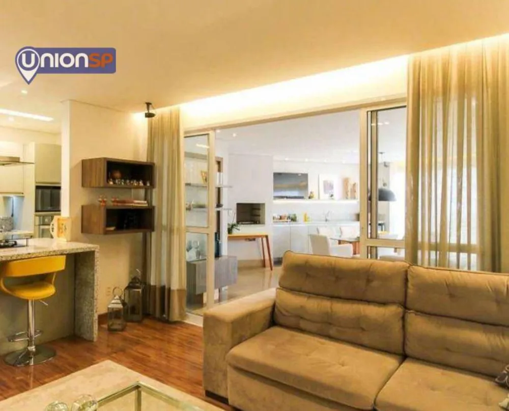 Apartamento, 3 quartos, 122 m² - Foto 1