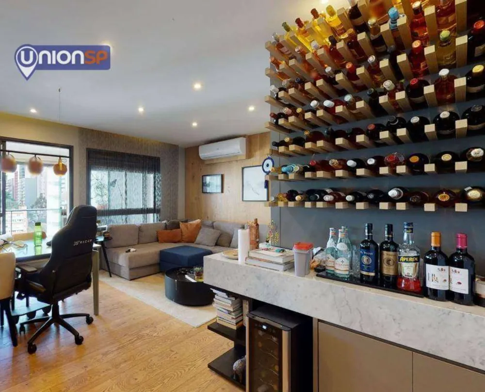 Apartamento, 1 quarto, 73 m² - Foto 1