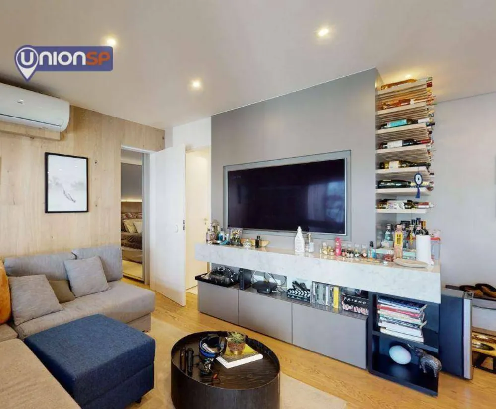 Apartamento, 1 quarto, 73 m² - Foto 3
