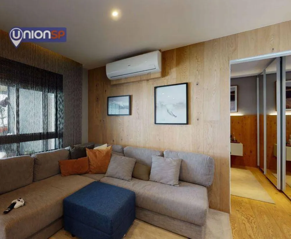 Apartamento, 1 quarto, 73 m² - Foto 2
