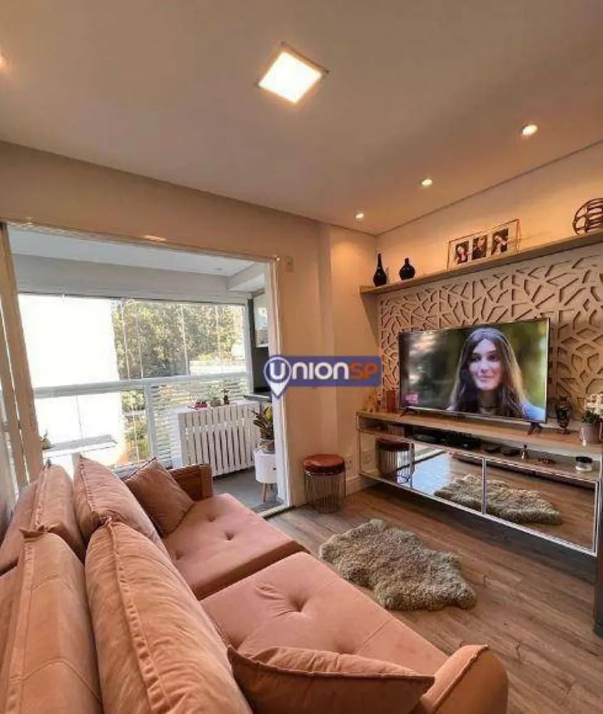 Apartamento, 1 quarto, 39 m² - Foto 2