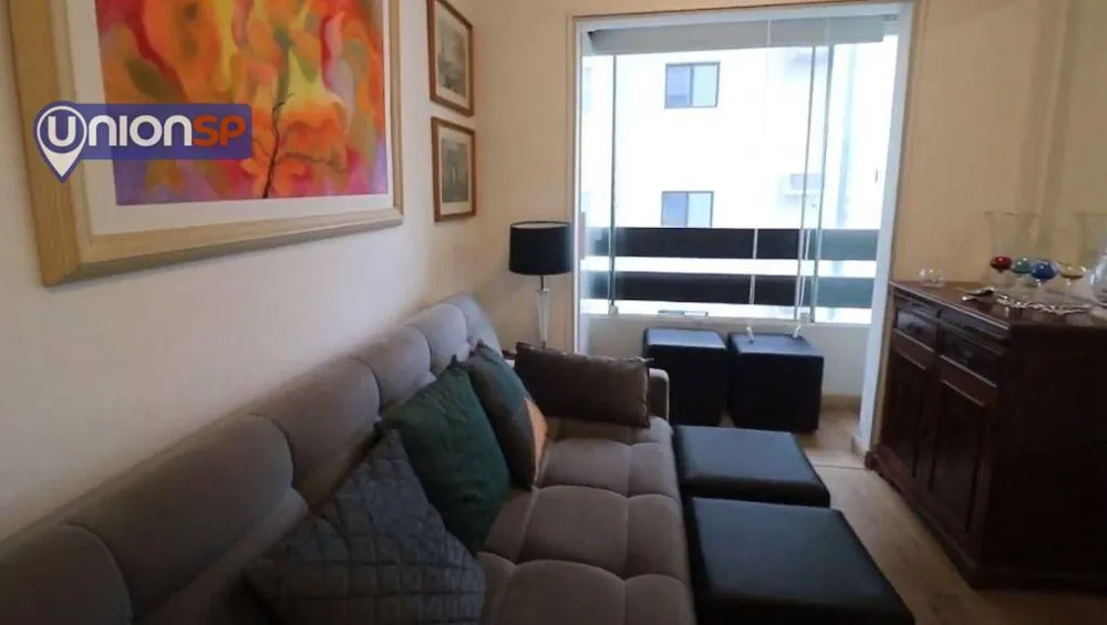 Apartamento, 1 quarto, 38 m² - Foto 1