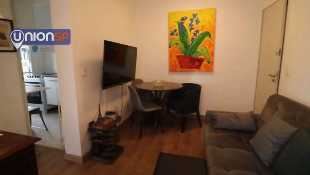 Apartamento, 1 quarto, 38 m² - Foto 3