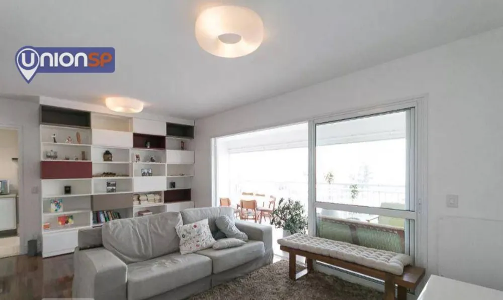 Apartamento, 3 quartos, 127 m² - Foto 1