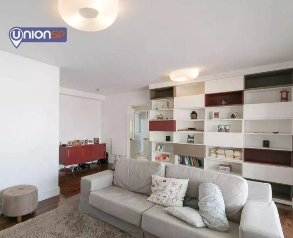 Apartamento, 3 quartos, 127 m² - Foto 2