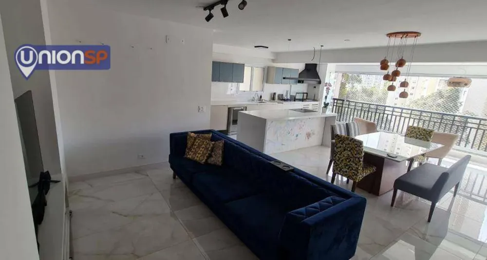 Apartamento, 3 quartos, 128 m² - Foto 4