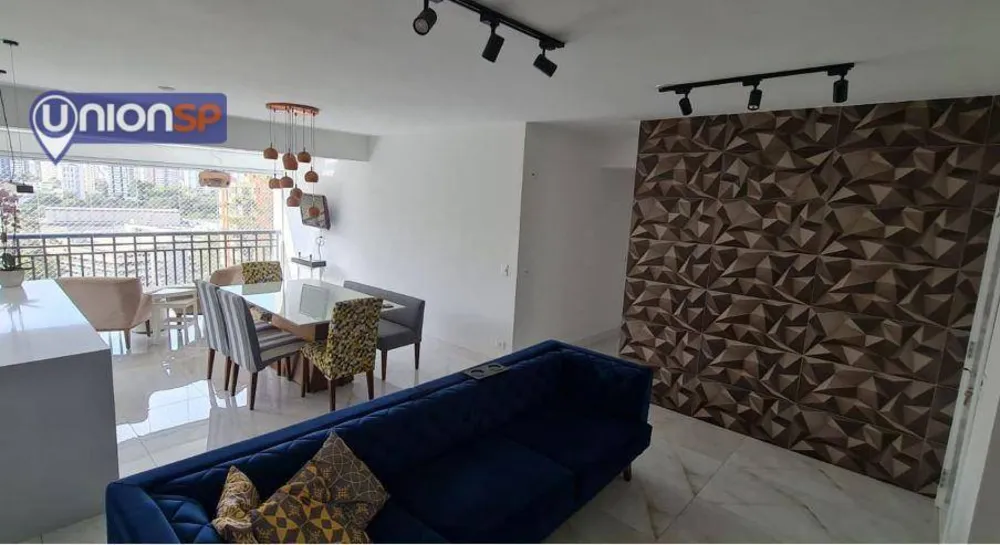 Apartamento, 3 quartos, 128 m² - Foto 2