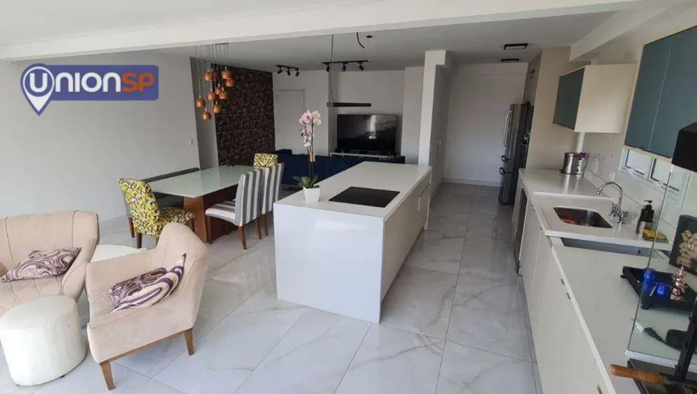 Apartamento, 3 quartos, 128 m² - Foto 3