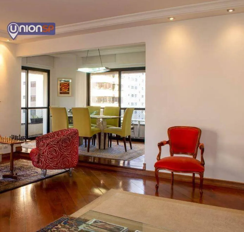 Apartamento, 3 quartos, 200 m² - Foto 2