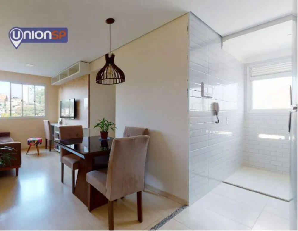 Apartamento, 2 quartos, 43 m² - Foto 3