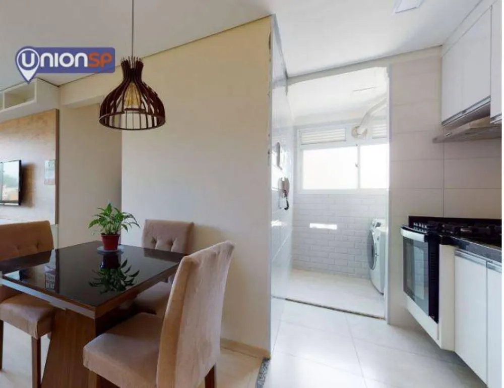 Apartamento, 2 quartos, 43 m² - Foto 4