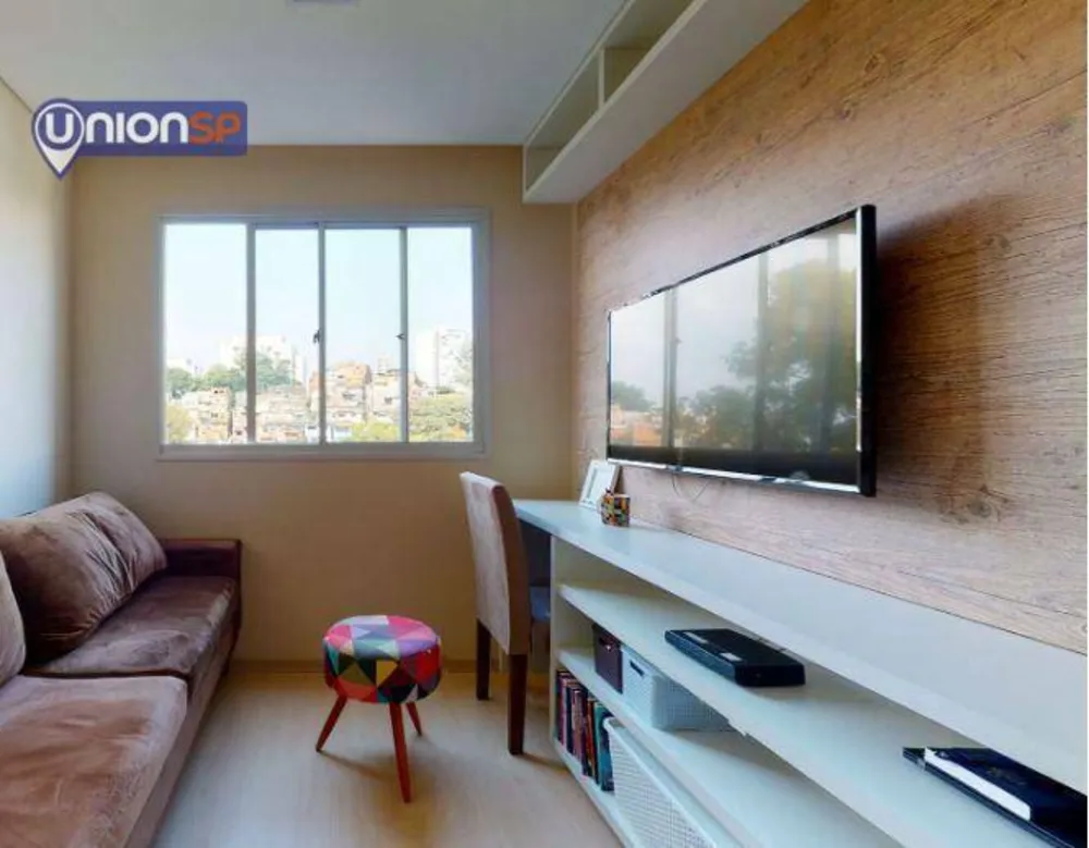 Apartamento, 2 quartos, 43 m² - Foto 1