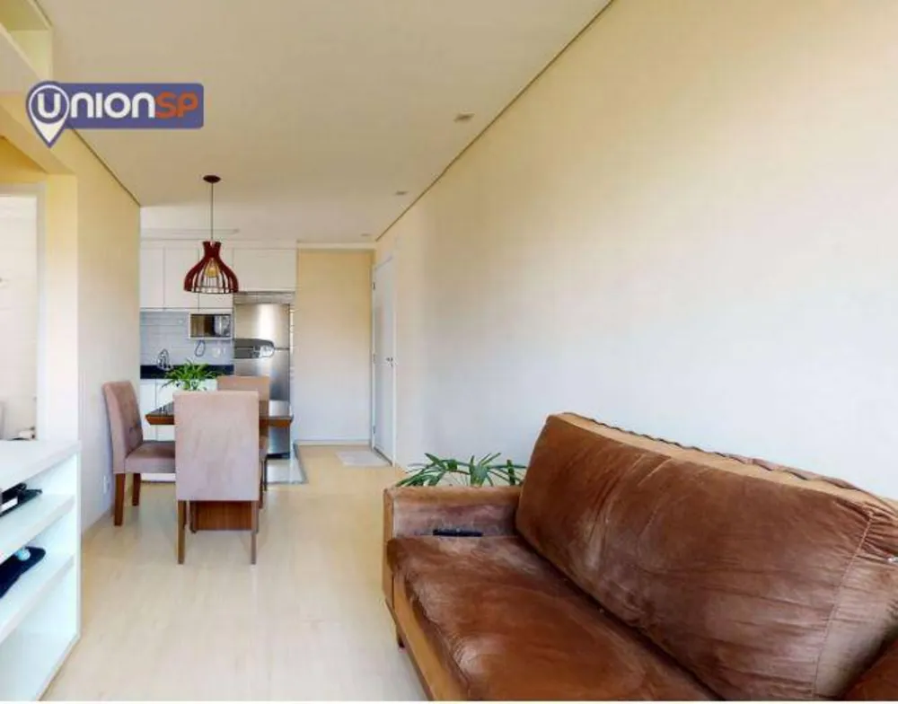 Apartamento, 2 quartos, 43 m² - Foto 2