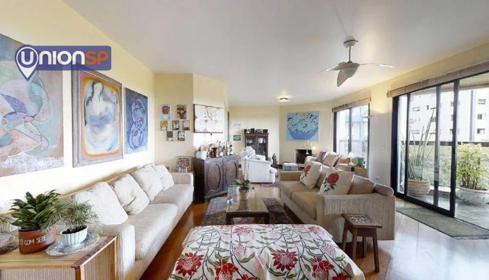 Apartamento, 3 quartos, 187 m² - Foto 1