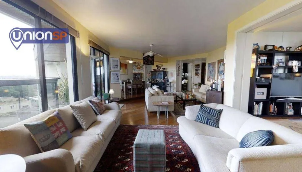 Apartamento, 3 quartos, 187 m² - Foto 4