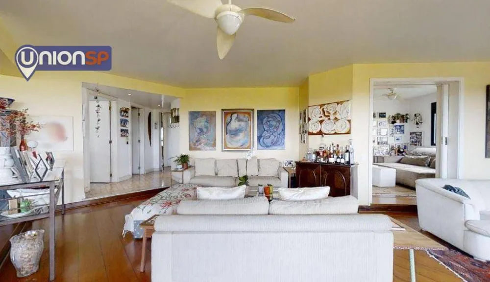 Apartamento, 3 quartos, 187 m² - Foto 3