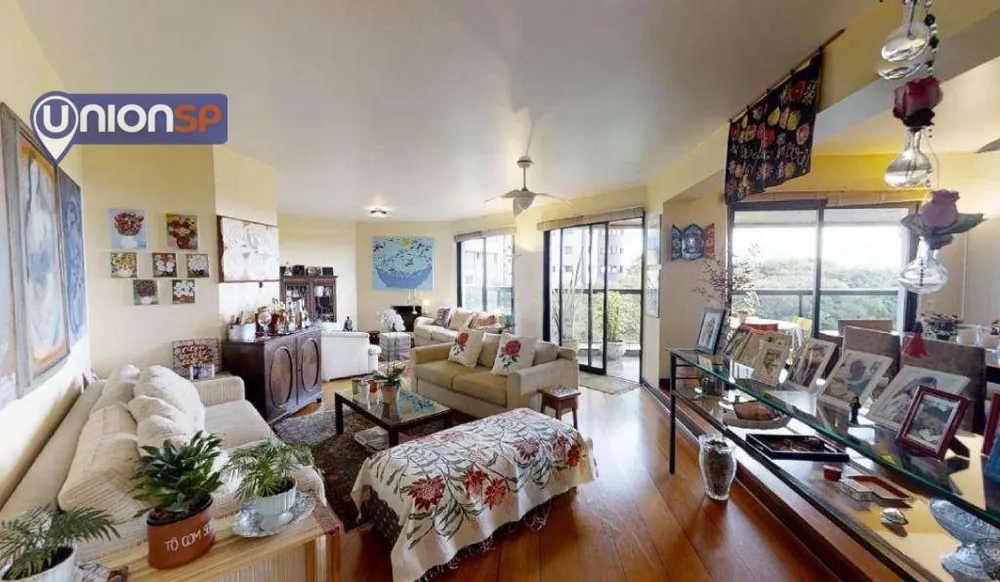 Apartamento, 3 quartos, 187 m² - Foto 2