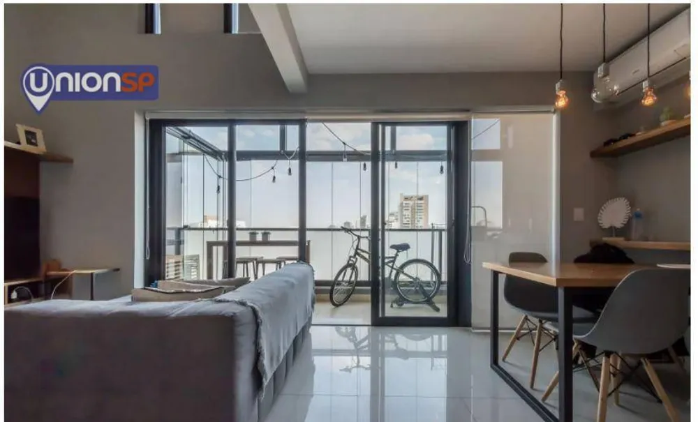 Apartamento, 1 quarto, 60 m² - Foto 1