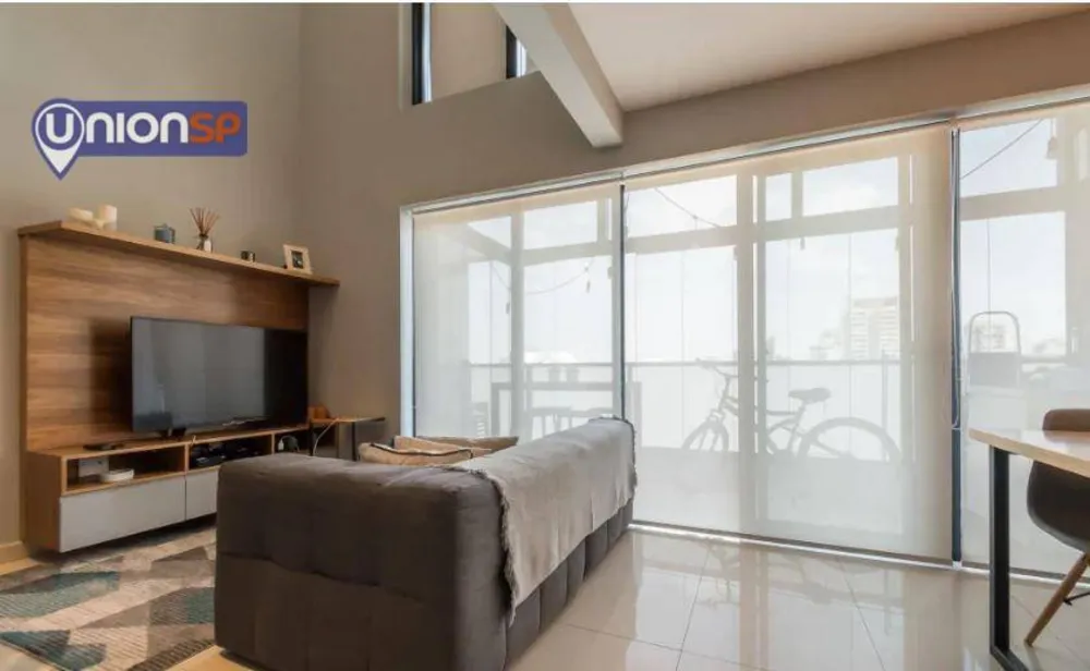 Apartamento, 1 quarto, 60 m² - Foto 2