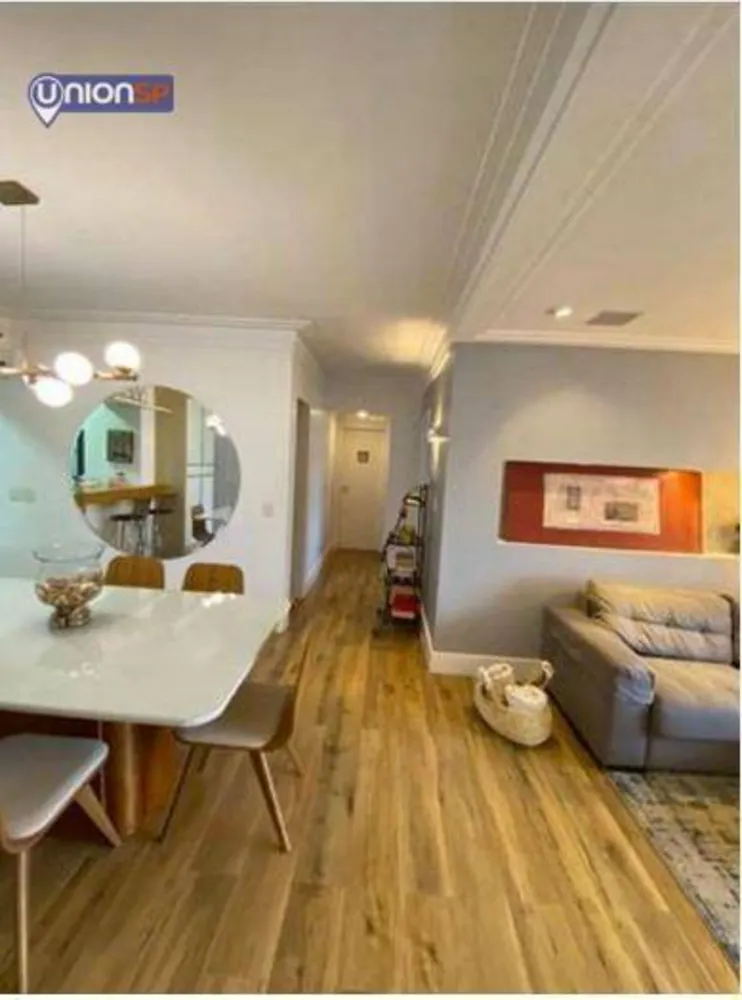 Apartamento, 3 quartos, 104 m² - Foto 1