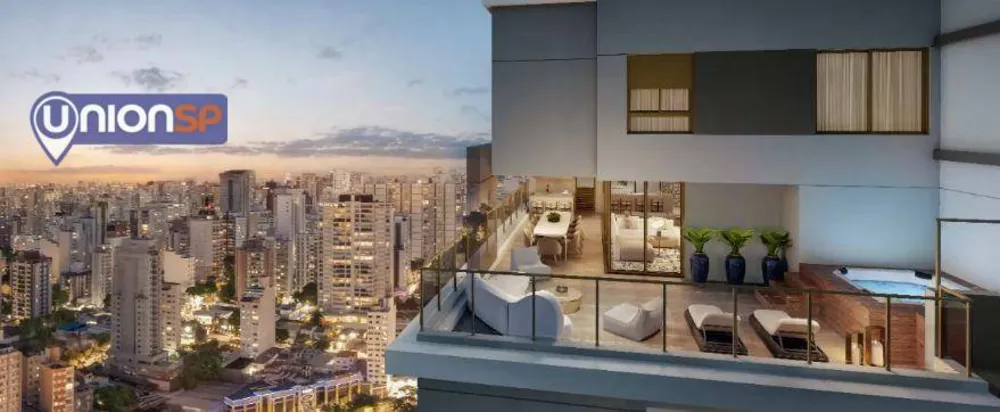 Apartamento, 4 quartos, 161 m² - Foto 2