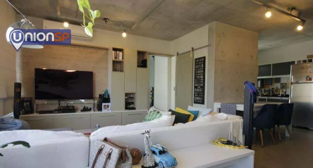 Apartamento, 1 quarto, 70 m² - Foto 3
