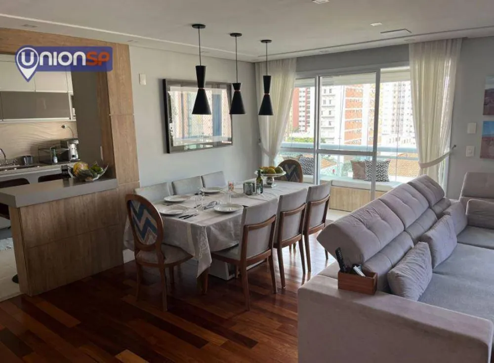 Apartamento, 4 quartos, 133 m² - Foto 3